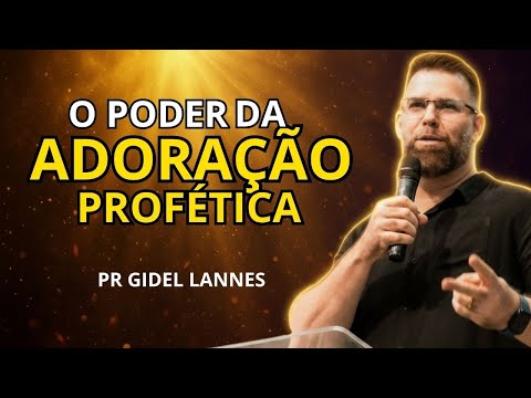Discover the Power of Liberating Worship | Pastor Gidel Lannes - IECBR