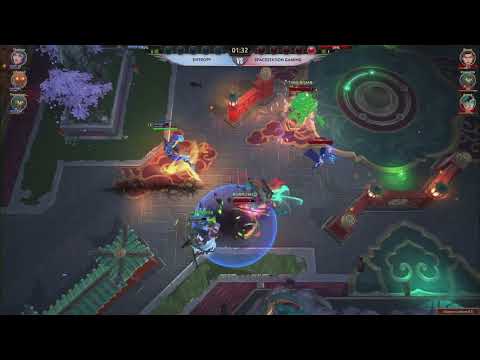 Entropy VS Spacestation Gaming - BPL Season 1 - Week 3 (NA)