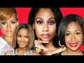 Truth Behind Tiffany Evans Career Label Issues Beef With Rihanna Exposing The Industry Etc