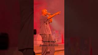 Download lagu Soprano ninja à Amiens 19.10.2025 mp3