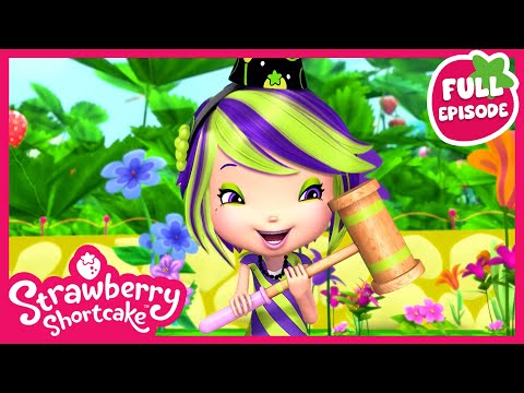 Strawberry Shortcake | A Berry Merry Birthday | Berry Bitty Adventures | Full Episode | S4 E4 - Kids TV Series, Kingdom Kids Zone - Strawberry Shortcake - WildBrain