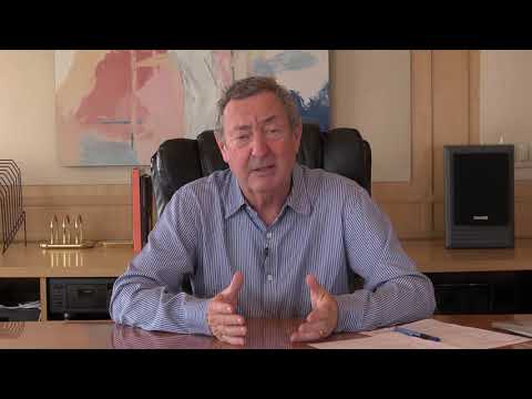 Nick Mason  - One Of These Days (Live At Pompeii)