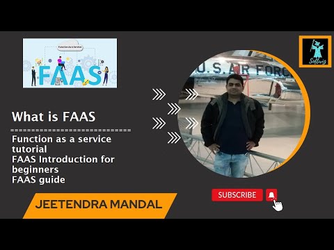 What is FAAS Explained Function as a service tutorial | FAAS Introduction for beginners | FAAS guide