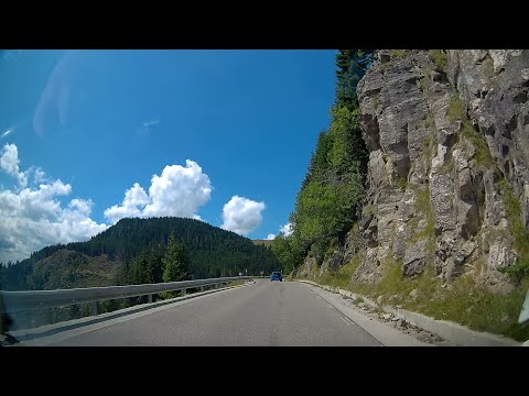 Sinaia – Transbucegi – Peștera Ialomiței, România.