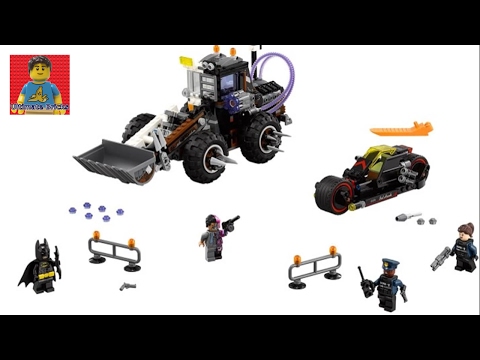 All New The Lego Batman Movie Summer 2017 Set Images - Batwing - Bane And More