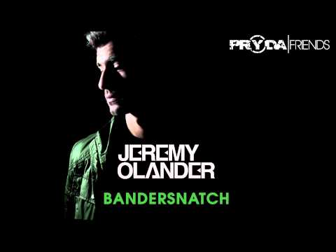 Jeremy Olander - Bandersnatch (Pryda Friends) [OUT 23rd Dec]