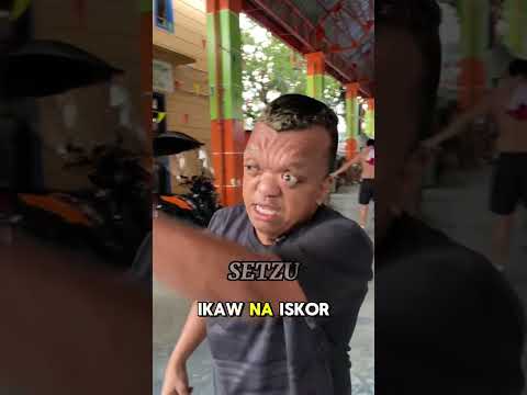 ( tupac )Vs. Boss Atan! | Full Video | Hb si atan! | Bata kapa boy! |👊🏻#DayoSerye #BossAtan #setzu