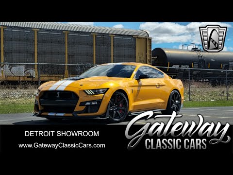 2022 Shelby GT500 (CC-1840533) for sale in O'Fallon, Illinois
