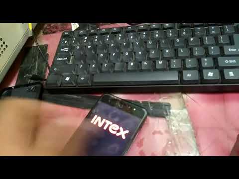 Intex aqua lions x1 flash software... Only way to unlock frp... 101% proof..