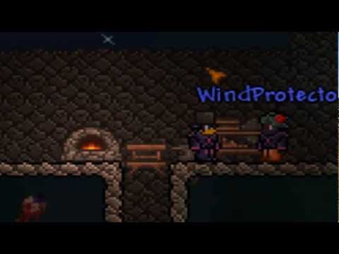 Terraria TacoFiesta - Episode 71 - Traphole