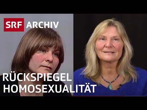 Homosexualität in der Schweiz (1978) | SRF Rückspiegel | SRF Archiv