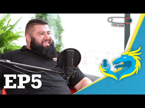 Podcast Zmajevo Lice - Epizoda 5: Nedžmin Ambešković