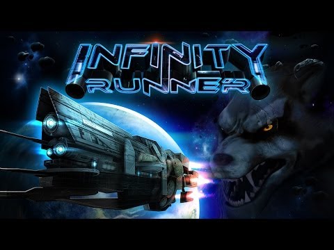 Infinity Runner - Official Launch Trailer thumbnail