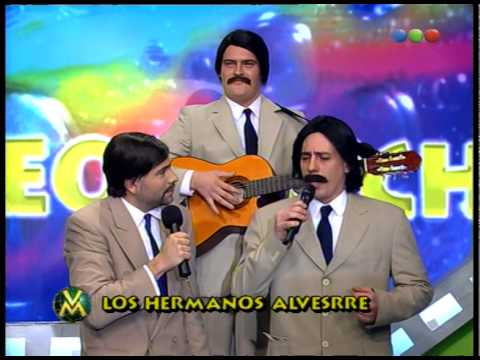 The Alverres, Forget Me and Pega La Vuelta - Videomatch 99