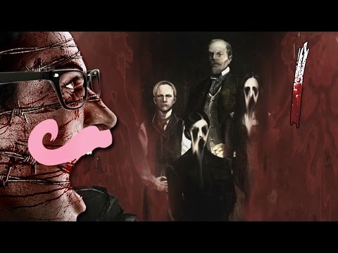 I AM SAFE FACE | The Evil Within: The Executioner DLC #1