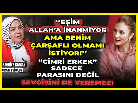 Eşim Allah’a İnanmıyor Ama Benim Çarşaflı Olmamı İstiyor!