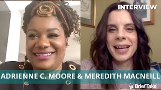 Pretty Hard Cases interview - Adrienne C. Moore & Meredith MacNeill