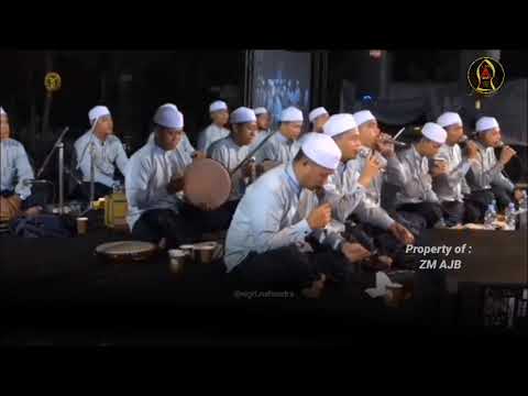 Sholawat Isyfalana Versi Jiharkah (Az-Zahir)