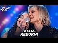 These ABBA Covers Just BROKE THE INTERNET The Voice Kids