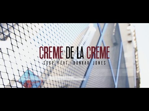 SOGP (Ockney & Kimble) feat. Bonkar Jones - Crème de la crème