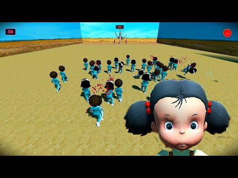 FRIV Games | SQUID GAME