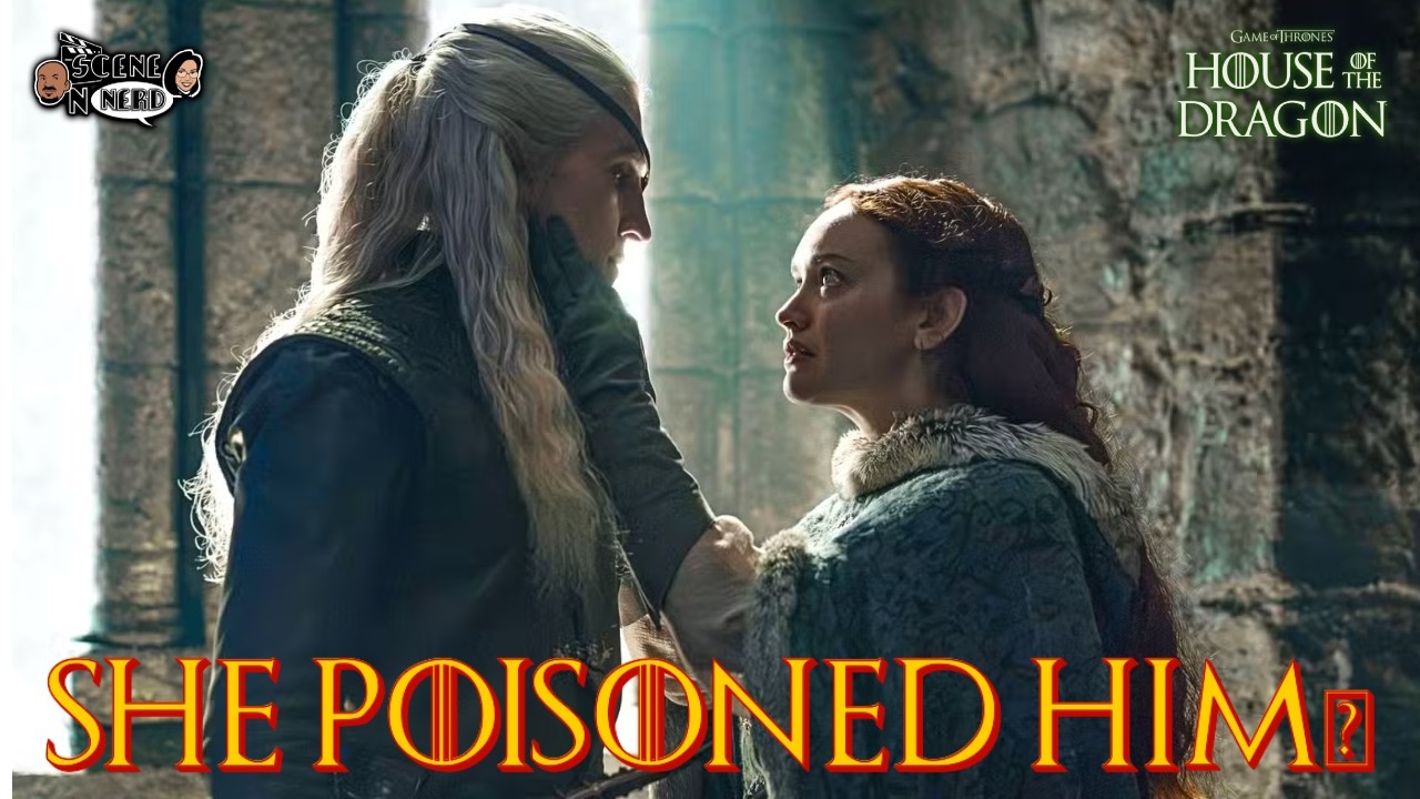 House of the Dragon S3E7 REACTION: "The Dragon in Winter" — Sheepstealer's Fight, Aemond & Alicent's Poison Plot, Sunfyre Returns