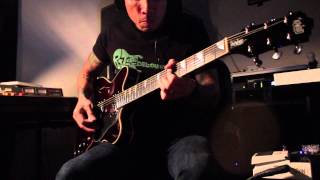 Video thumbnail for Eastwood Classic 6 HB demo - RJ Ronquillo by Eastwood Guitars
