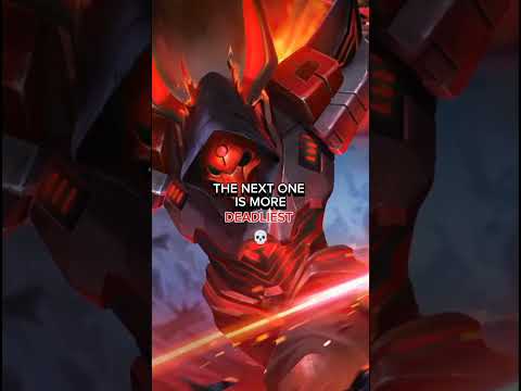 TOP 15 DEADLIEST HEROES LATE GAME IN MLBB #mlbb #edit #capcut #heroes #15 #mobilelegends #game #yt