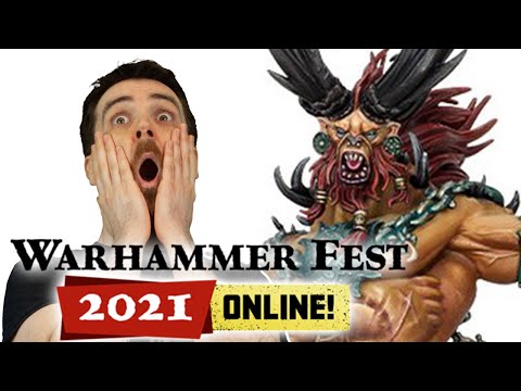 KRAGNOS RETURNS! w/ Tom & Ben - Total War: Warhammer II - 05/05/21