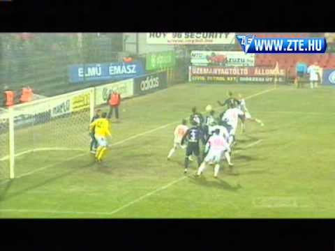 2011.11.26 www.zte.hu Debreceni VSC - ZTE FC 5-2