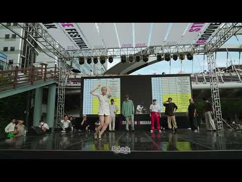 Group D  - 2nd Preselection #GrooveInGwanak