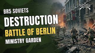 Battle of Berlin – Ministry Garden