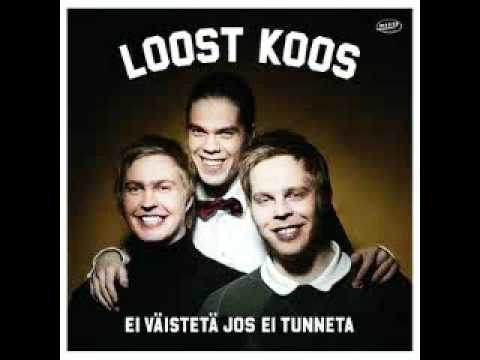 Loost Koos - Helsinkii (with lyrics)