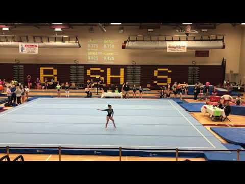 Level 6 PA States - Floor