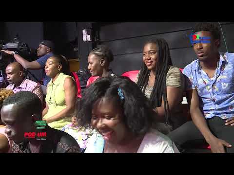 Podium Quartier ( je n’attendais que vous) Cliff