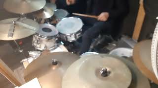 Breakfast in America #coverdrum #drumless #midi  #forfunonly #imnotpro 09/12/24