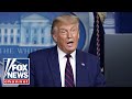Trump holds news conference to mark Labor Day Trump holds news conference to mark Labor Day