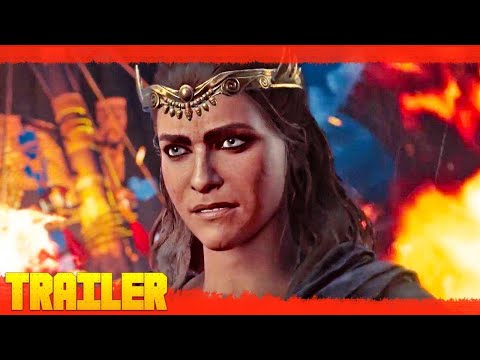 Assassin's Creed Odyssey Episodio 2 (2019) Juego Tráiler Oficial Español Assassin's Creed Odyssey Episodio 2 (2019) Juego Tráiler Oficial Español