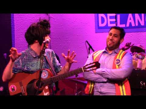 Pinc Louds @ Joe's Pub (05 July 2019)