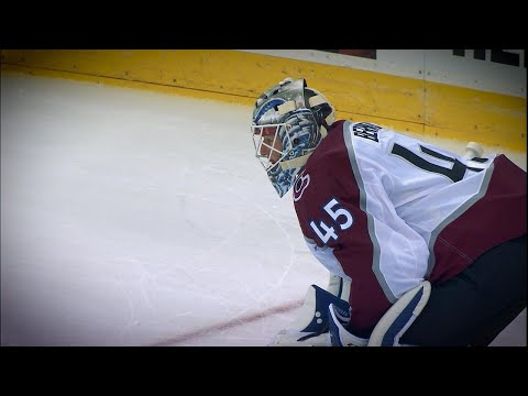 Bernier stuns Devils with several breathtaking saves