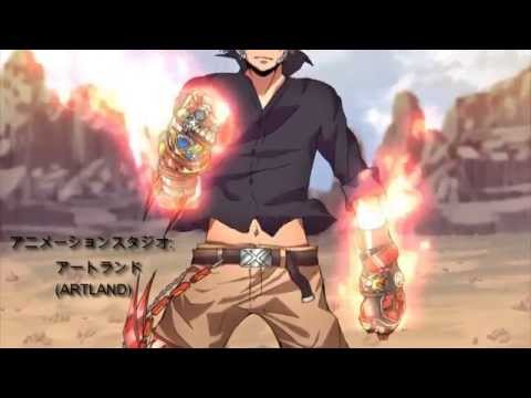 Hitman Reborn! X Generation Opening 1 [FAN-MADE]