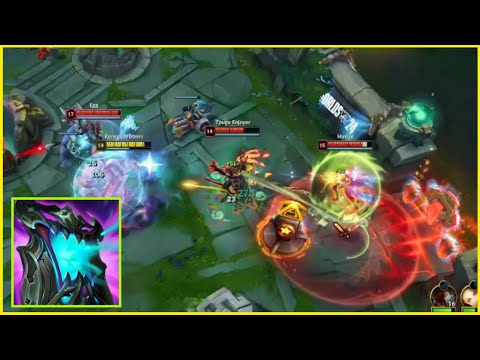 Unending Despair Ornn Should Be A Perma Ban | League of Legends Clip