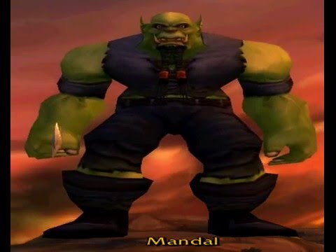 Saddest Day In The WoW (Thyraz Oldschool Video, 2008)