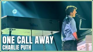 Download lagu Charlie Puth - One Call Away (LIVE) (4K) - Seattle, WA - WaMu Theater mp3 Download lagu Charlie Puth - One Call Away (LIVE) (4K) - Seattle, WA - WaMu Theater mp3