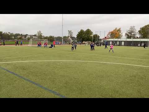 Oktoberkicken: Ekerö - Spånga