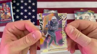 2023 Panini Illusions Football Mega Box Unboxing + Full Set Breakdown!