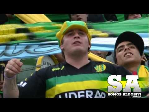 "Emi Siempre Presente // Www.SomosAldosivi.Com.Ar" Barra: La Pesada del Puerto &bull; Club: Aldosivi