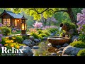 Relaxing Music With Water Sounds Deep Healing Stress Relief Calm Your Soul And Anxiety Spa BG