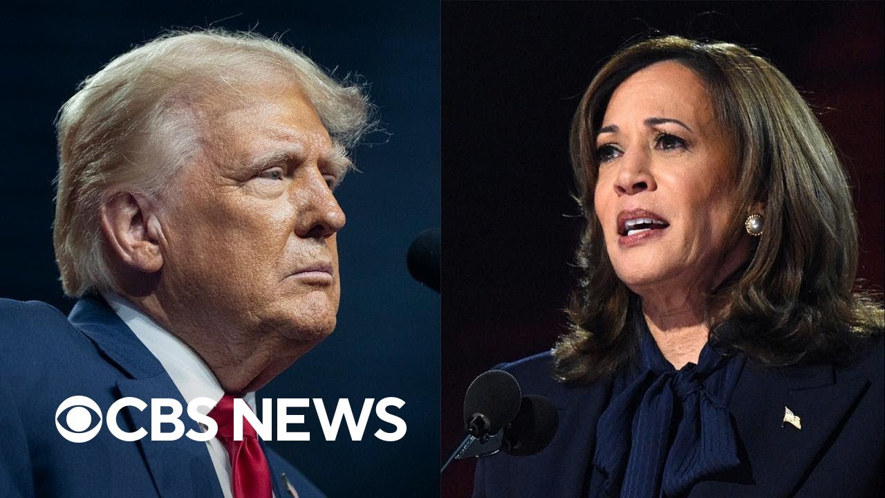 Inside Trump and Harris' campaign plans amid debate dispute over microphones