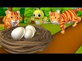 முட்டாள்தனமான பூனைகள் தமிழ் கதை Foolish Cats